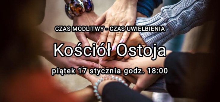 Wieczór modlitwy