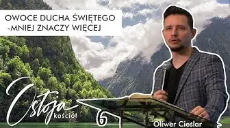 Owoce Ducha Świętego