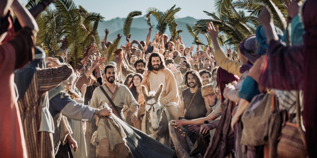 Wspólne oglądanie The Chosen sezon 5