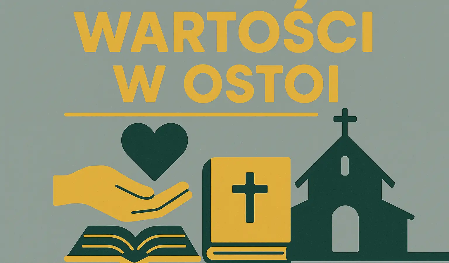 Witaj w Ostoi
